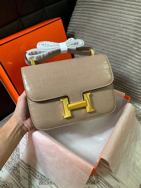 budget friendly hermes bag